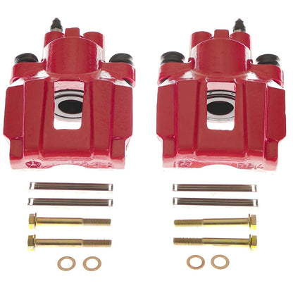 2X S4914 Brake Calipers Rear for Chrysler Pacifica (2004–2008)