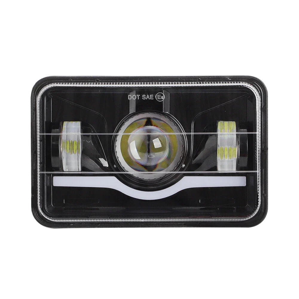 LED Headlight Kit for Suzuki DR650 DR-Z400 (Plug and Play)