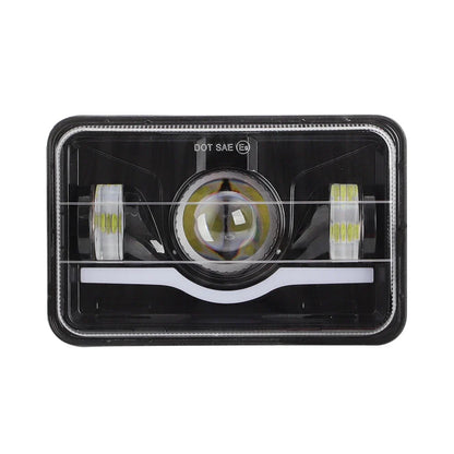 LED Headlight Kit for Suzuki DR650 DR-Z400 (Plug and Play)