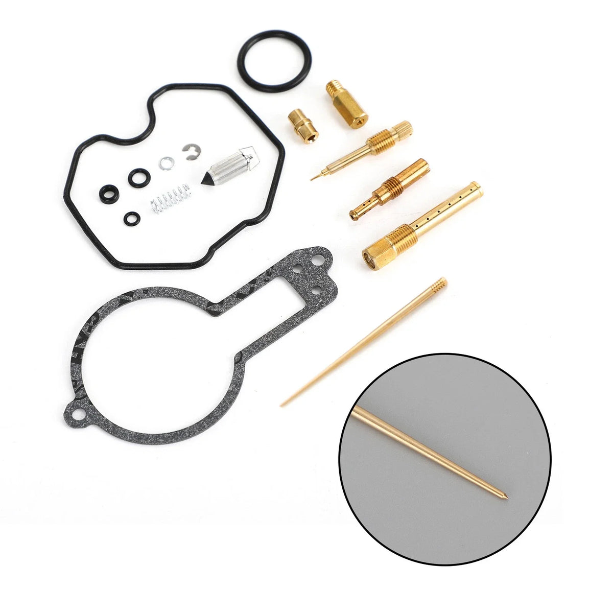 Carburetor Rebuild Kit for Honda XR600R (1988–2000)