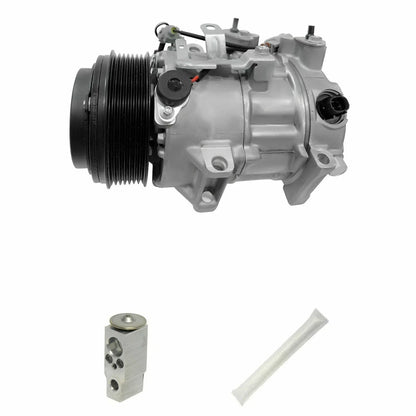 AC Compressor Kit Replacement for Toyota Avalon 3.5L (2011–2012)