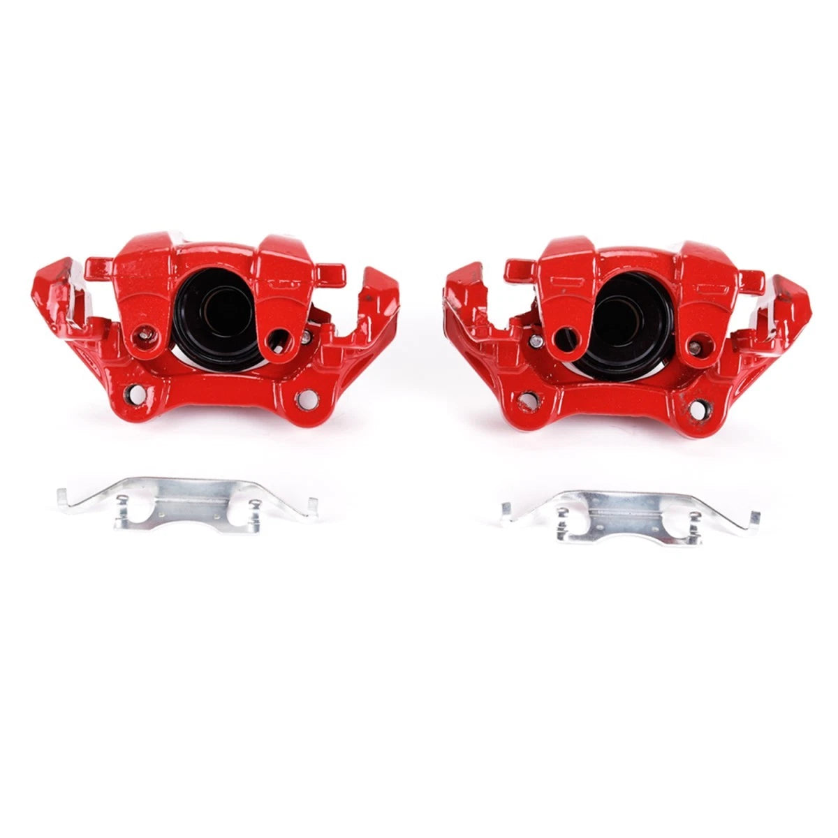 2X S5420 Brake Calipers Rear for Dodge Durango Jeep (2012–2024)