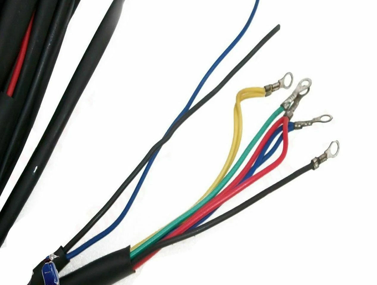 Wiring Loom Harness for Vespa VBB VBA Scooter (6 Volt)