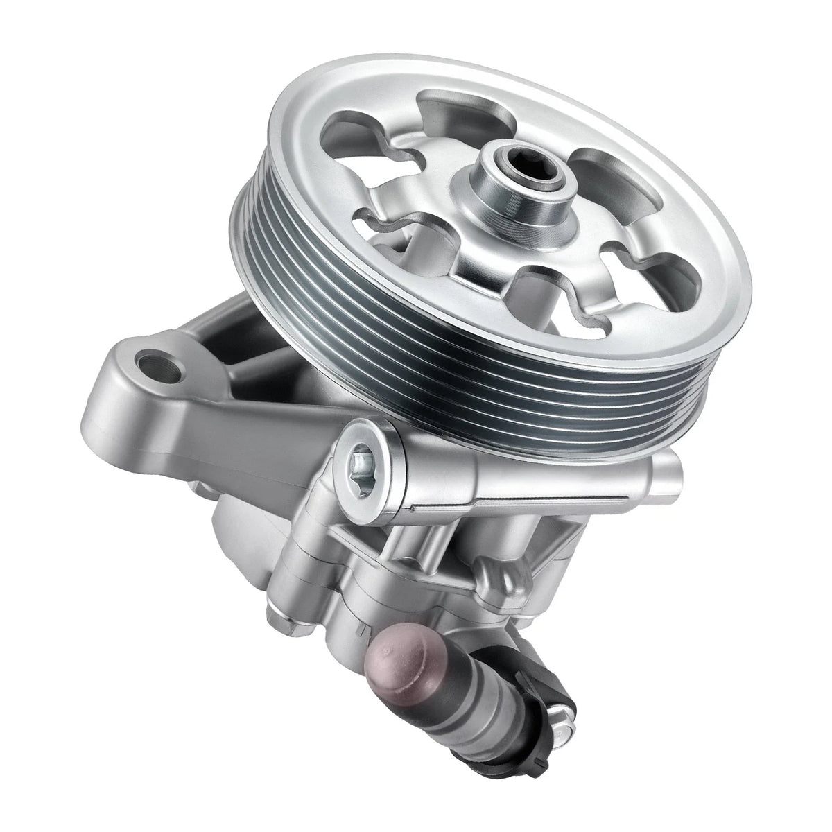 Power Steering Pump with Pulley for Honda Civic 16-19 (1.5/2.0L L4 DOHC) 21-5495