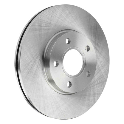 2X Brake Discs Front for Ford Transit Connect (2010–2013) 18053577, BR900850, R54172