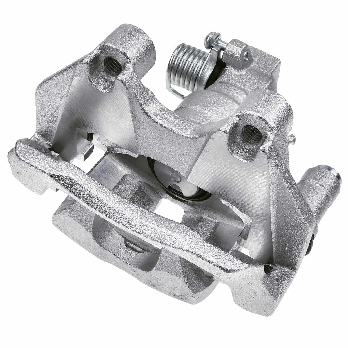 Pair Rear Brake Calipers with Brackets for Cadillac Seville (1998–2004)
