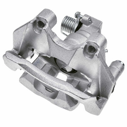 Pair Rear Brake Calipers with Brackets for Cadillac Seville (1998–2004)