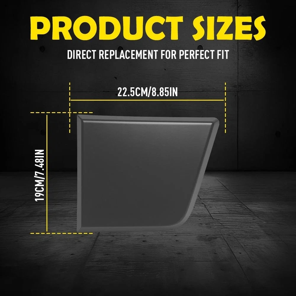 Molding Body Trim Rear Driver Side for Dodge Ram ProMaster 1500 2500 (2014–2018)