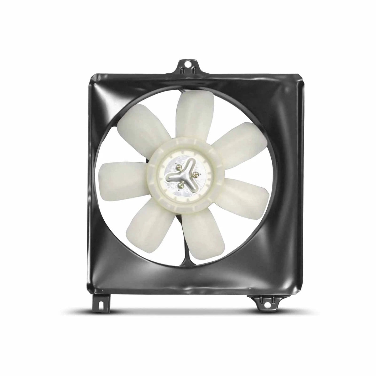 Cooling Fan Assembly w/Shroud for Toyota RAV4 (1996–2000) 88590-42021, 88453-42010