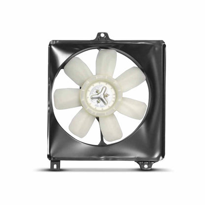 Cooling Fan Assembly w/Shroud for Toyota RAV4 (1996–2000) 88590-42021, 88453-42010