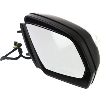 Power Mirror Set for Mercedes Benz ML350 (2009) Heated Power Folding Memory