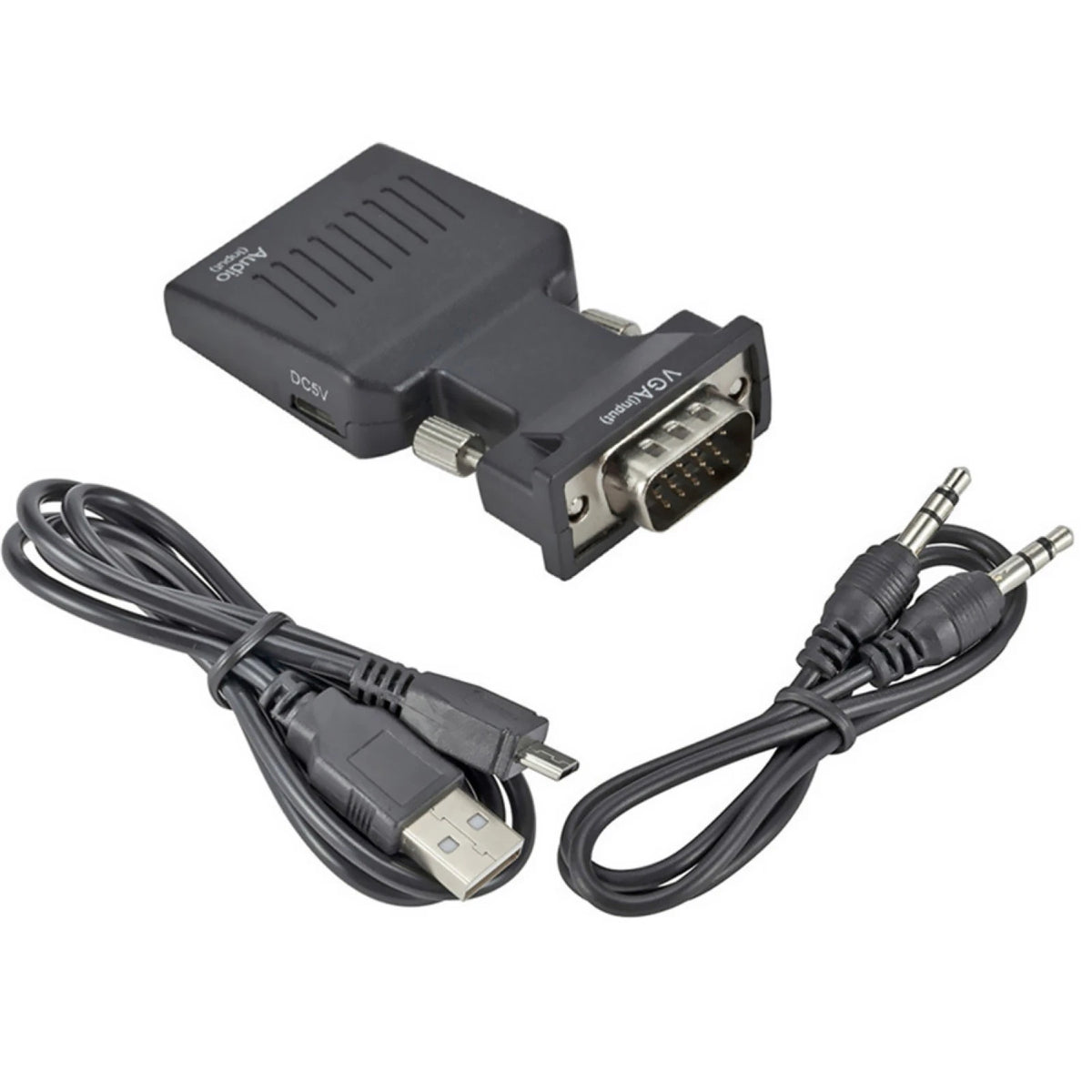 VGA to HDMI Adapter for Laptop to TV (2010–2023)