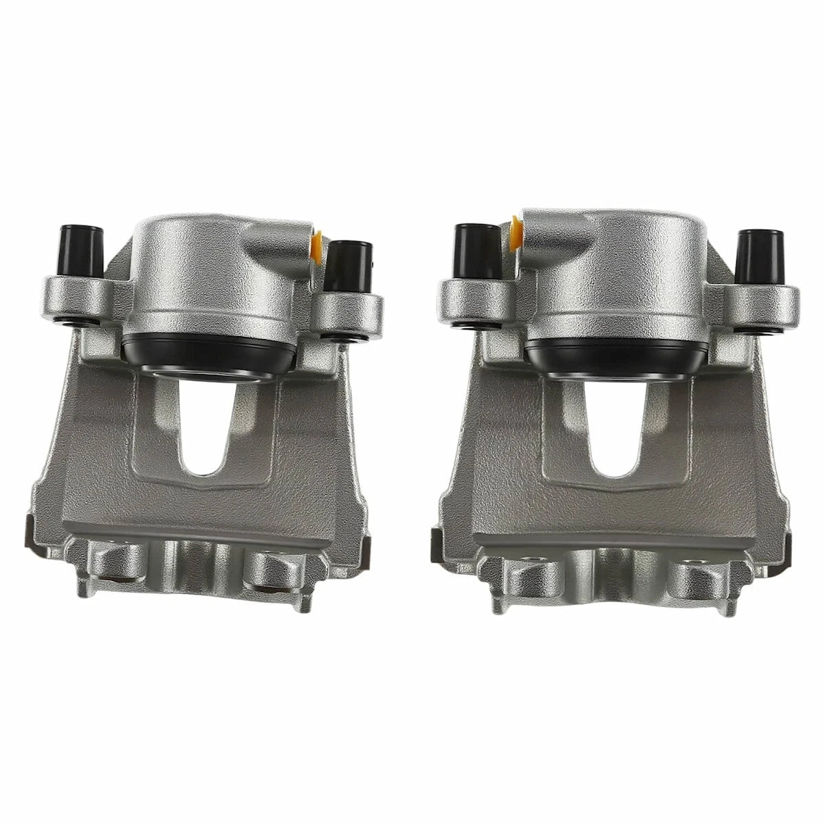 2X Front Brake Calipers for BMW X6 X4 E70 X5 Series (2015–2019) 34116776783, 34116776784