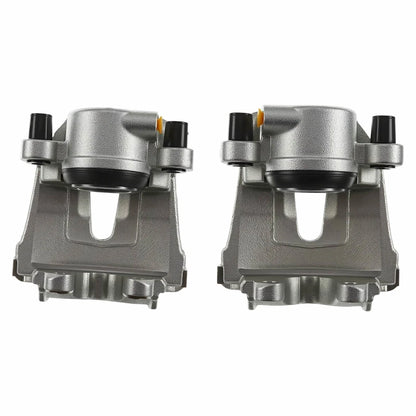 2X Front Brake Calipers for BMW X6 X4 E70 X5 Series (2015–2019) 34116776783, 34116776784