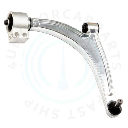 Set of 8 Front Lower Control Arm Tie Rod Ends for Chevy Malibu Pontiac G6 (2005–2009)