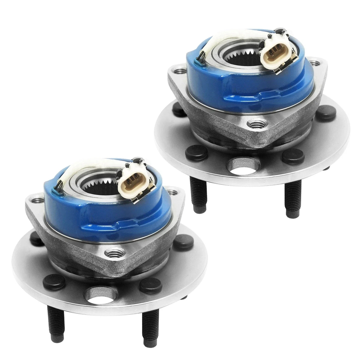 2X Front Wheel Hub Bearings for Chevrolet Impala Lucerne (1997–2013) 513121