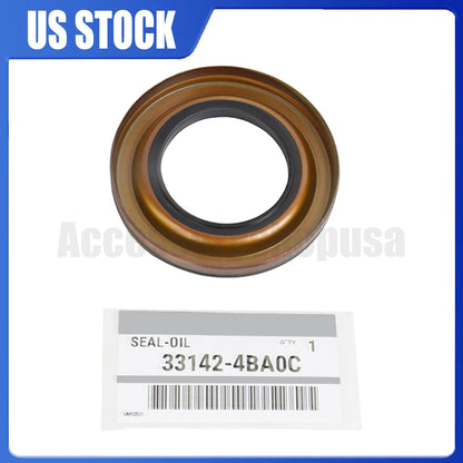 Output Shaft Seal 1X for Infiniti QX50 QX60 (2017–2023) 33142-4BA0C