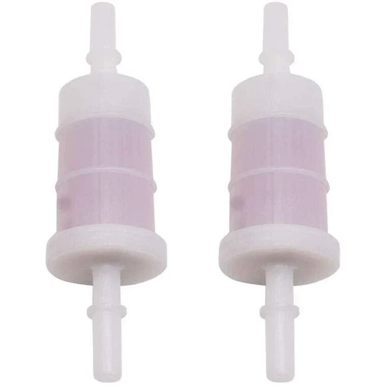 2X Fuel Filter 35-879885Q for Mercury 40/50/60 HP 4 Stroke EFI