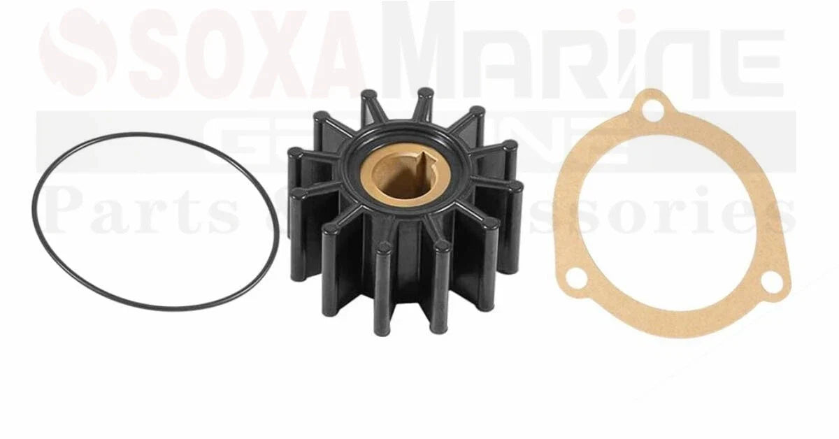 Impeller Kit for Sherwood Pump G1 G2 G15 G21 G22 G30-2B G9901 G9903 K75 (Fits)