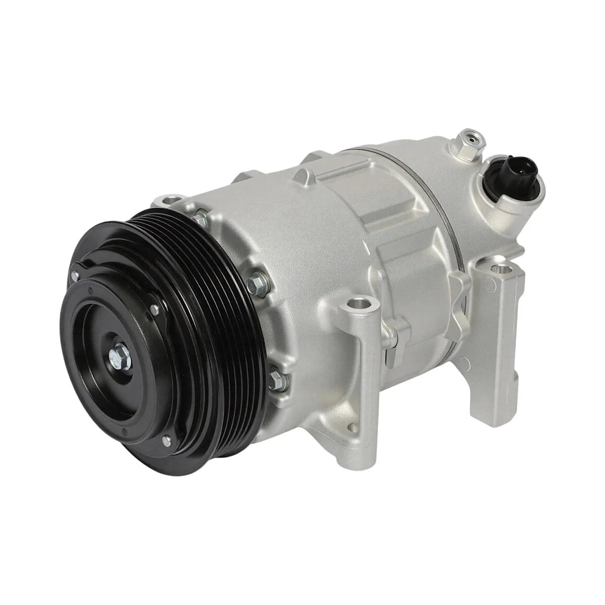 A/C Compressor with Clutch for Ram 1500 Classic (2019–2022) 68158901AE, 68158901AB, 68158901AC, 68158901AD