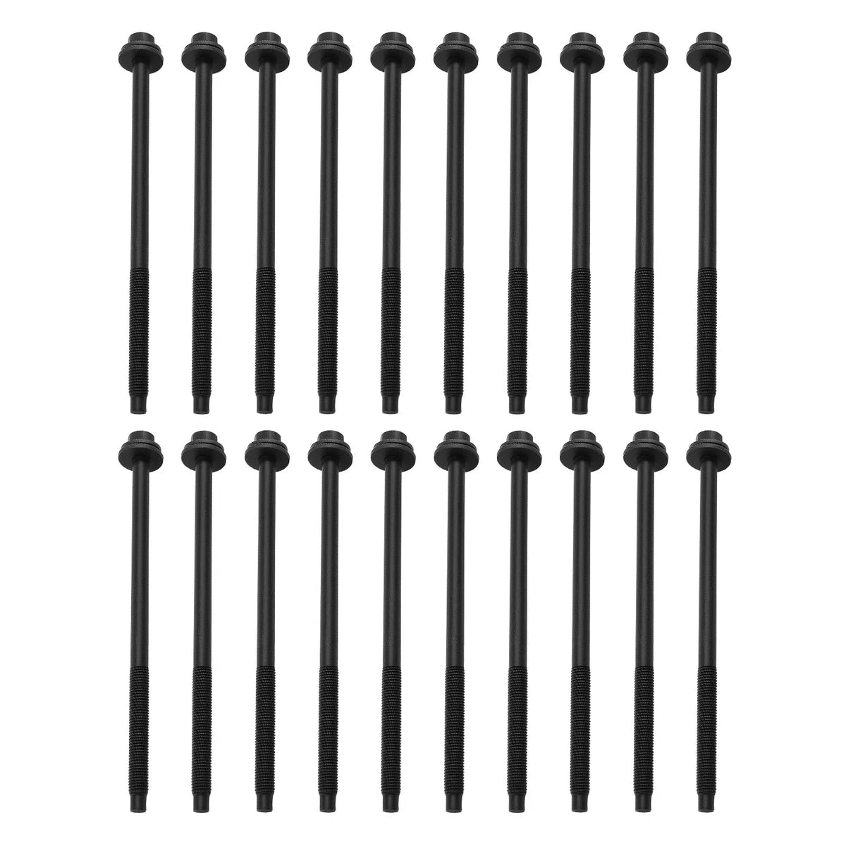 20 pcs Cylinder Head Bolts for Ford F150 Mustang Expedition Lincoln (1997–2010)