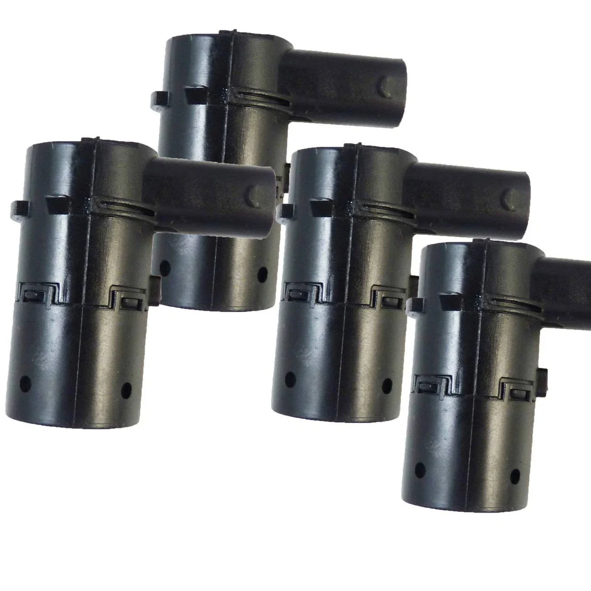 Set of 4 Parking Assist Sensors for BMW E39 5 Series (1996–2003)