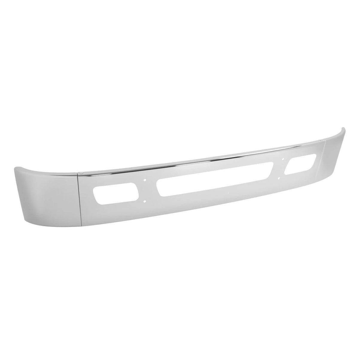 Front Bumper with Tow Hook & Vent Cut-out for International WorkStar 7000 (2008–Present) - CON-A000000708