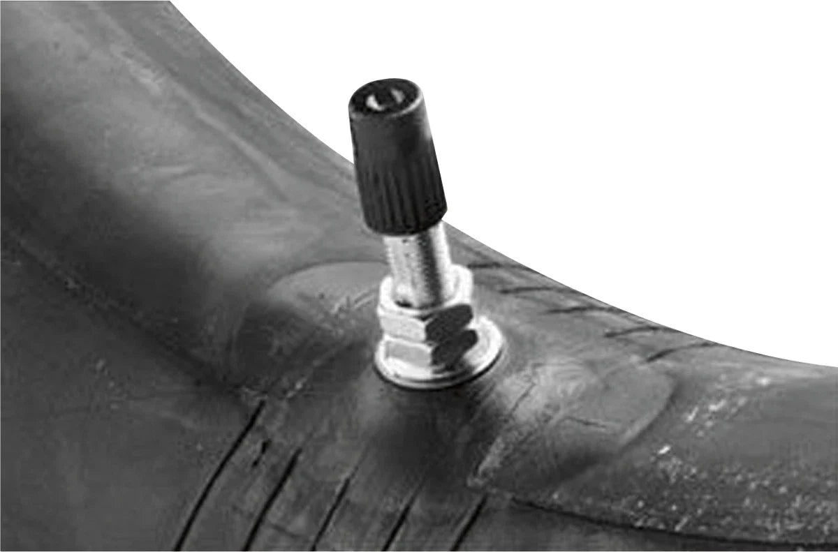 IRC Inner Tube 17" TR-4 Center Metal Valve for