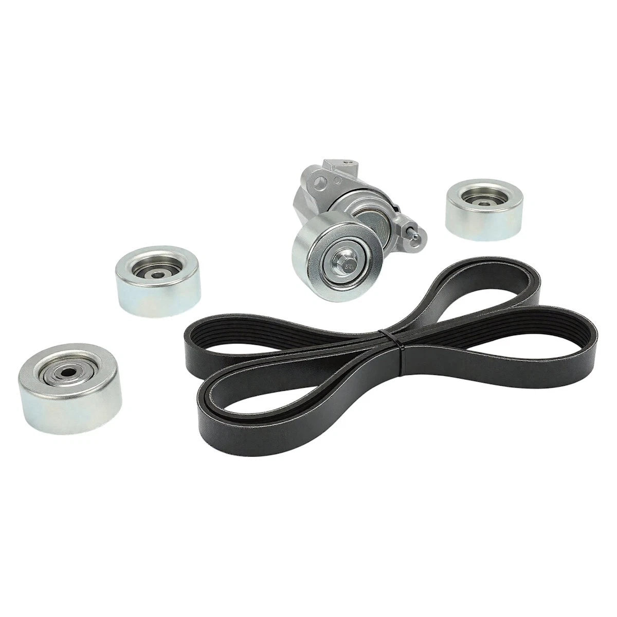 Timing Belt Kit for Toyota Tacoma (2016–2023) 18038990, DOHC, GAS