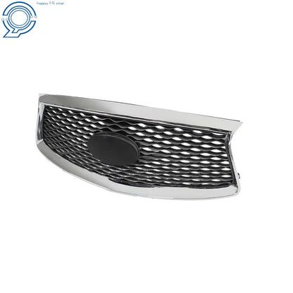 Front Bumper Upper Grille for Infiniti QX60 (2016–2020) with Camera Option