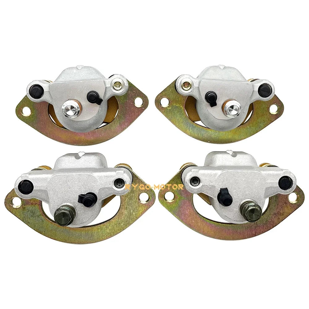 Front & Rear Brake Calipers for Polaris Sportsman 850 XP 1000 (2016–2021)