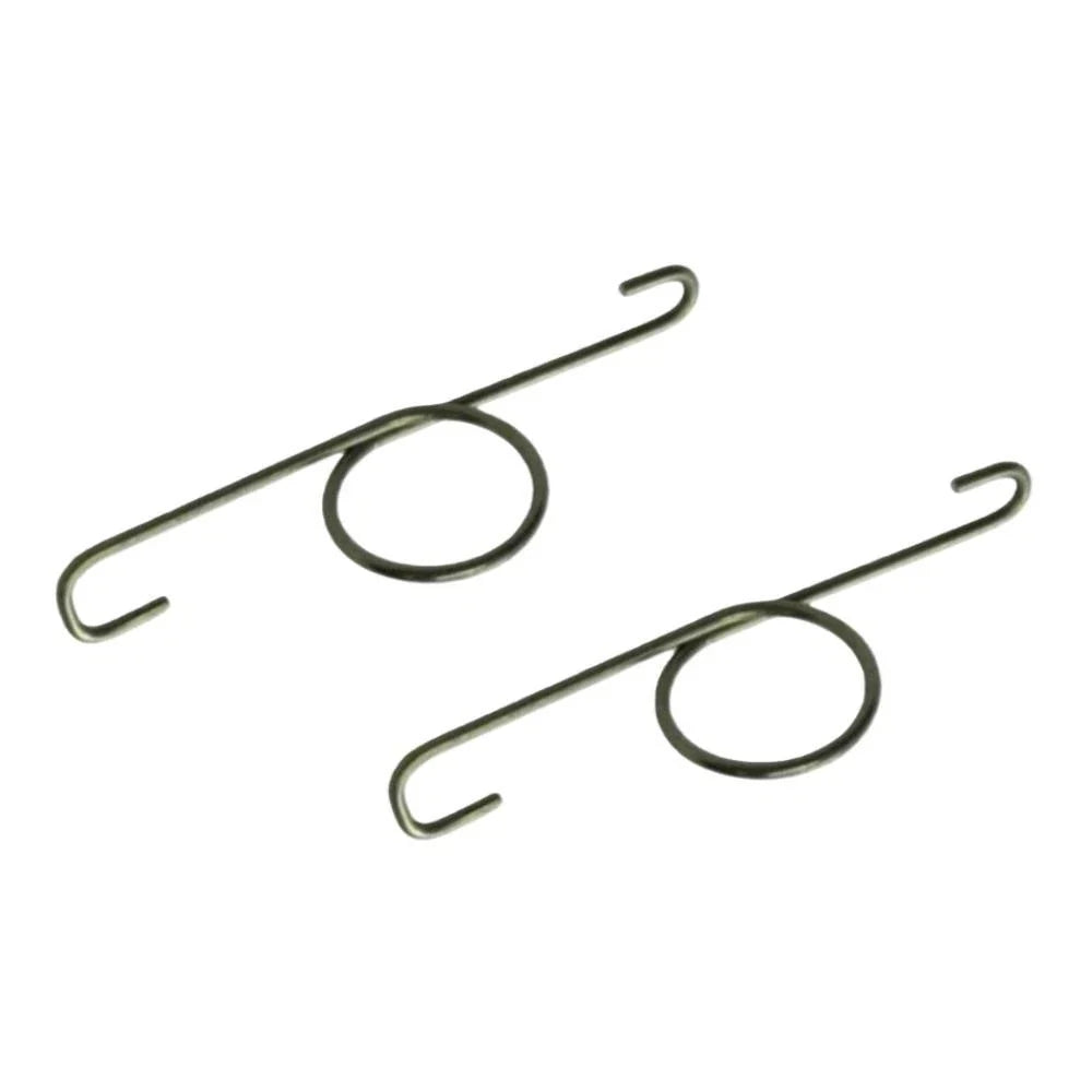2X Spring Plate to Pawl 330527 765592 for BRP Johnson Evinrude 20-30HP (1985–2005)