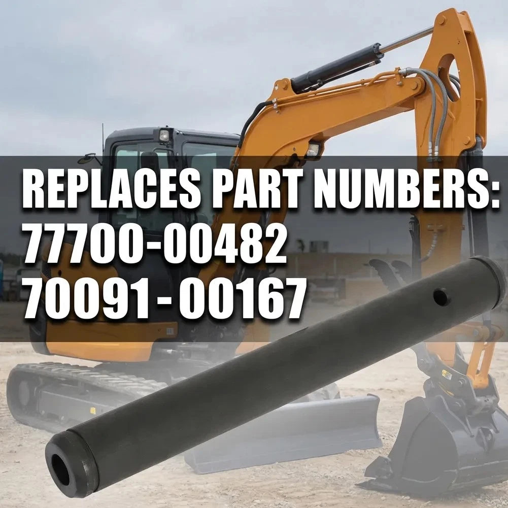 Greaseable Main Thumb Pin for Kubota KX121 KX91 KX71 KX033-4 KX040-4 U35