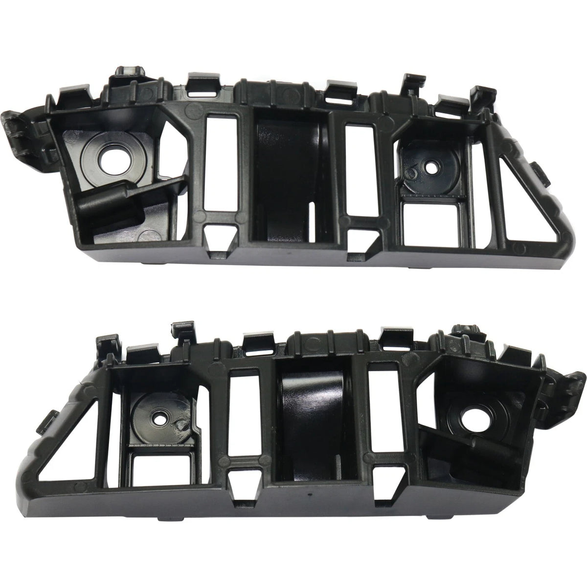 Set of 2 Radiator Support Brackets for VW Tiguan (5N0-807-183-D, 5N0-807-184-D)