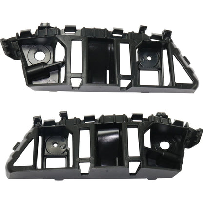 Set of 2 Radiator Support Brackets for VW Tiguan (5N0-807-183-D, 5N0-807-184-D)