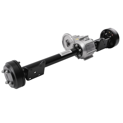 Electric Rear Axle Assembly for Cushman MPT 800 (2004–2012) 73500G01
