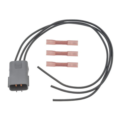 HVAC Blower Motor Resistor Connector for Mazda MX-6 (1993–1997) ALX-PAU-SI-S2981-CLA9
