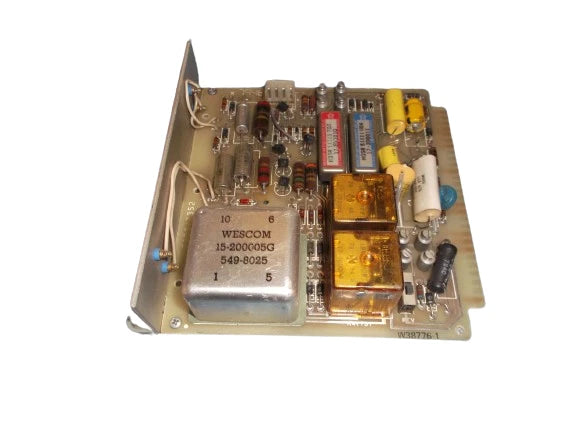 Wescom Loop to E&M DLL Circuit for E&M DLL (7350-00-91-735000)