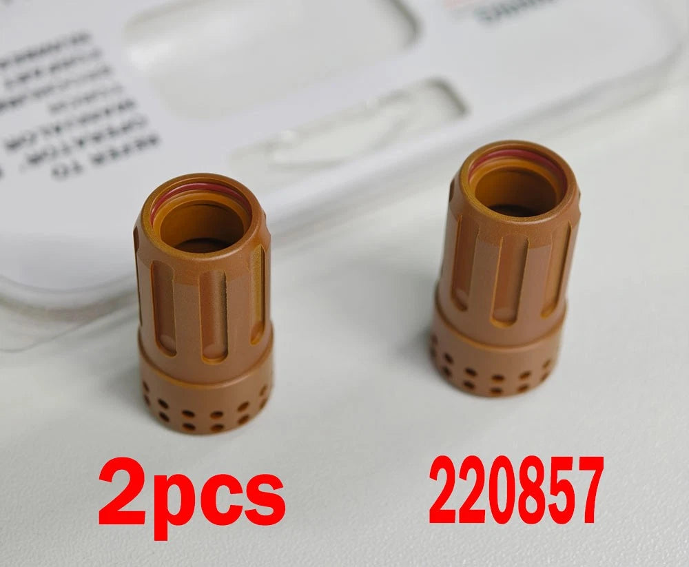 2X Plasma Swirl Ring for Powermax 45XP/65/85/105 Torch