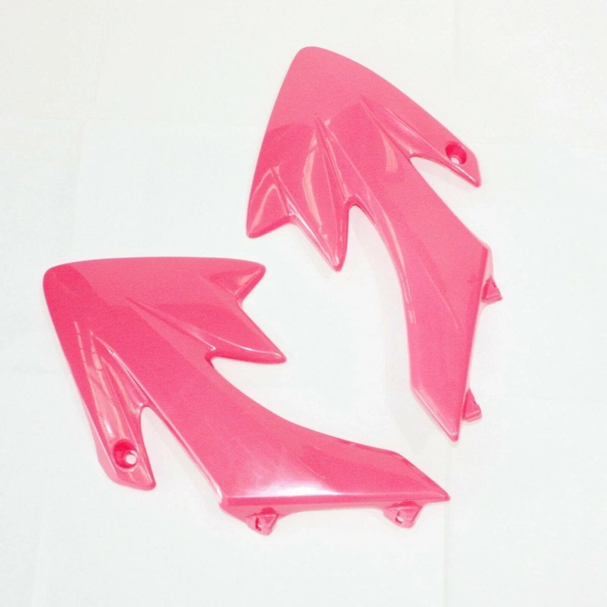 Front Tank Side Guard Fender Fairing for CRF50 (2004–2023)