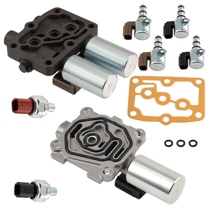 Automatic Trans Solenoid Set for Acura TL CL MDX (1998–2007) 28500-P6H-013
