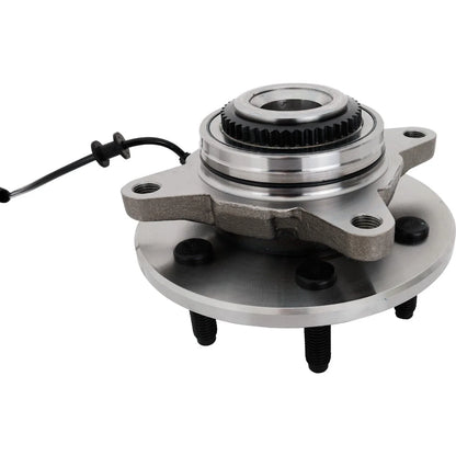 Set of 2 Wheel Hubs for F150 Truck (2015–2023)