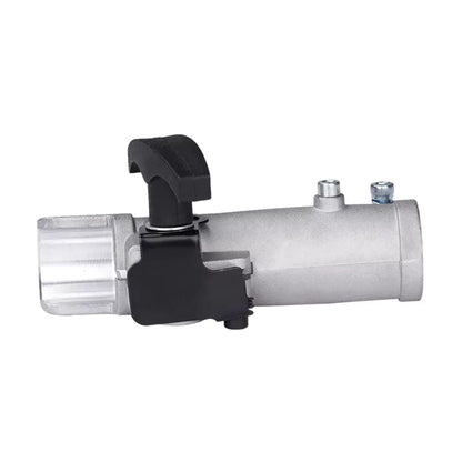 9 Teeth Shaft Connector Clamp for Strimmer Garden Lawn Accessories