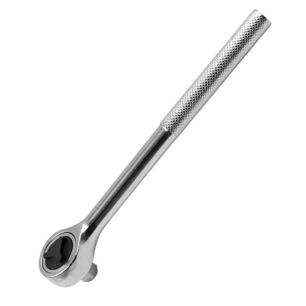 3/8 Inch High Torque Ratchet Wrench with 40 Tooth Mechanism for Automotive