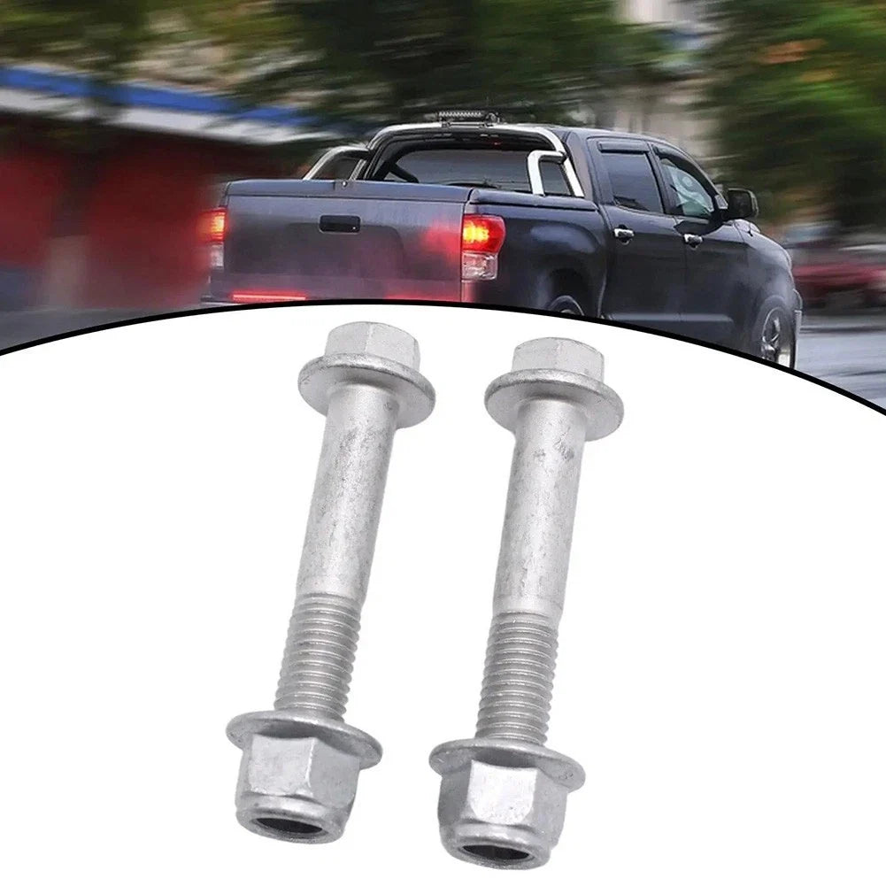 2X Suspension Control Arm Pinch Bolt for Ford Fiesta VI (2008–2017) M10