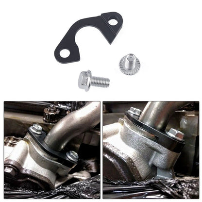 Stainless Oil Pump Tube Bracket for LS1 LS2 LS3 (2000–2015)