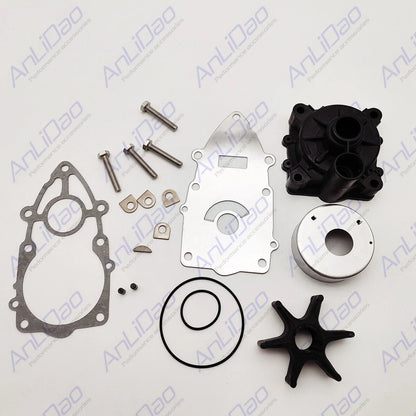 Water Pump Kit for Yamaha 115HP 150HP (1998–2005) 65N-W0078-A1