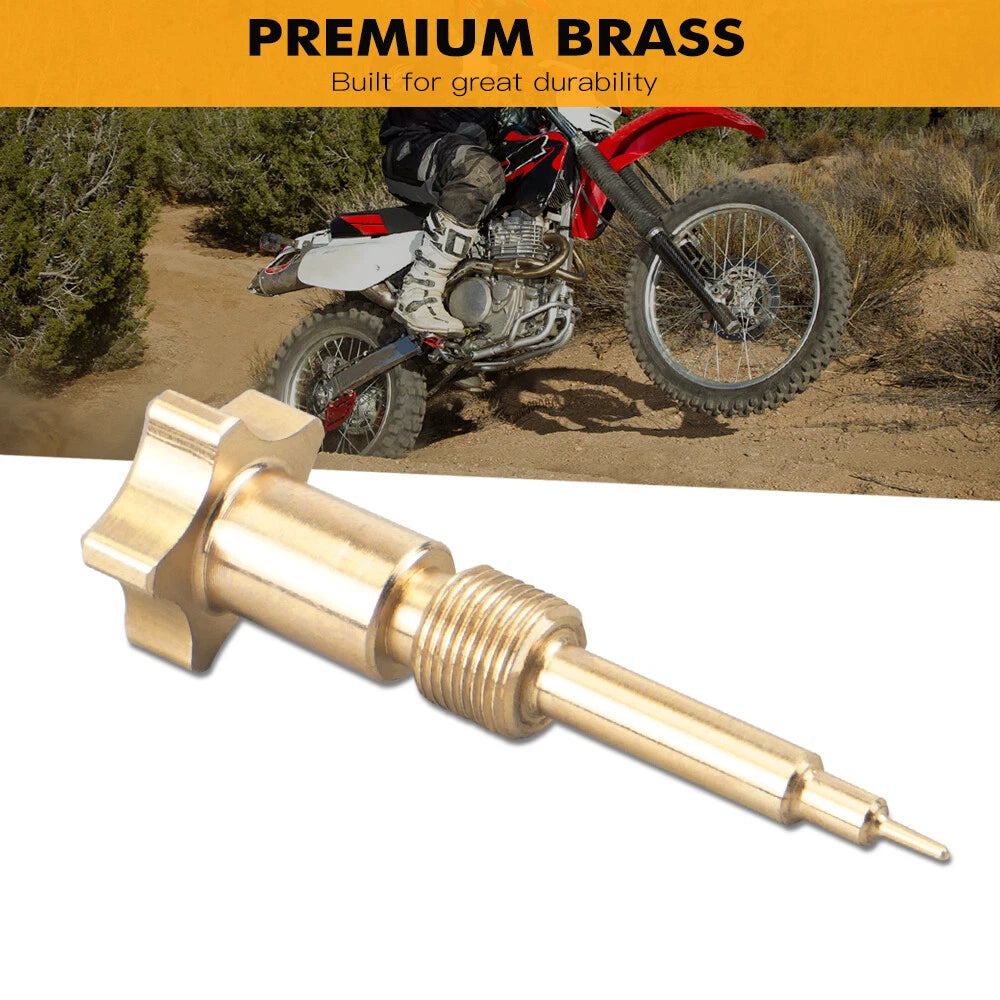 Carb Air Fuel Mixture Screw Adjuster for Honda XR650L (1993–2025)