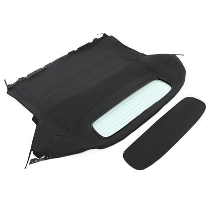 Vinyl Convertible Soft Top & Heated Glass Window for Nissan 350Z (2003–2009)