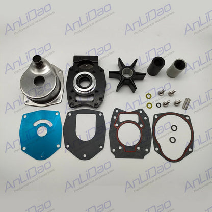 Water Pump Impeller Kit for Mercury Mariner 60-125HP (2000–2010) 46-8M0113799 46-43024A7